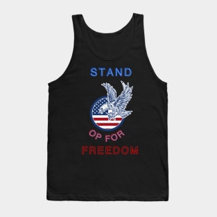 Stand up for betsy ross Tank Top